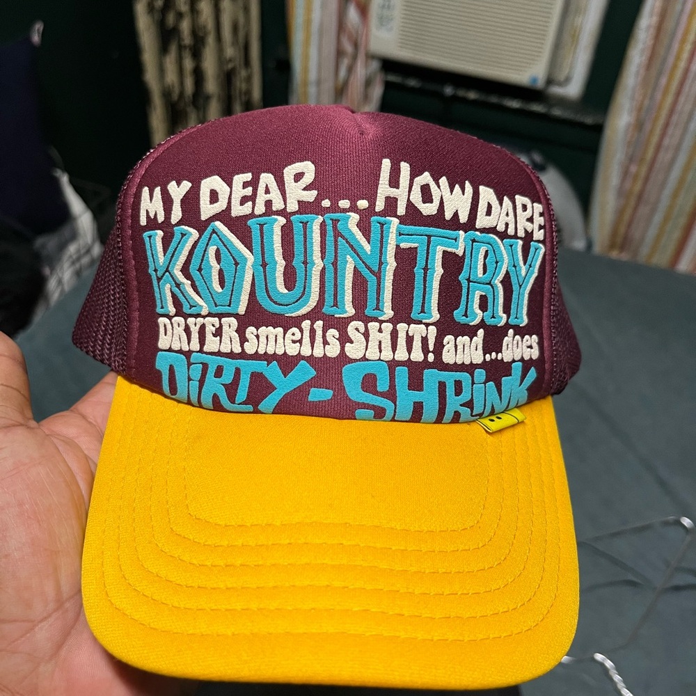 Kapital Trucker hat